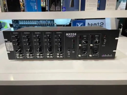 ART Pro Audio - MX524